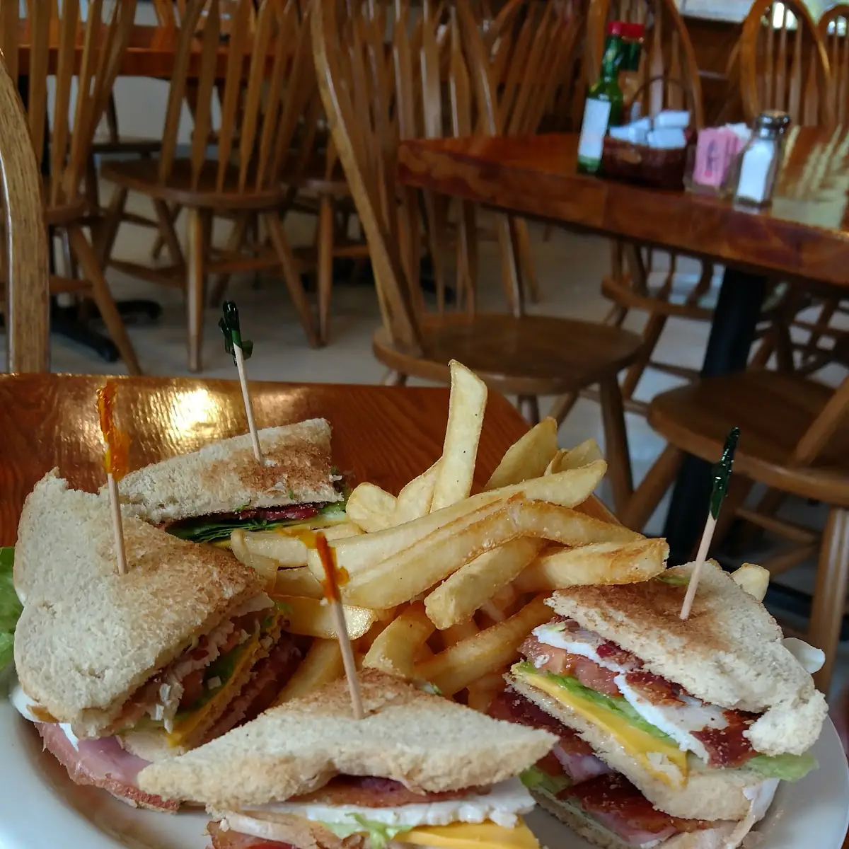 Club Sandwich