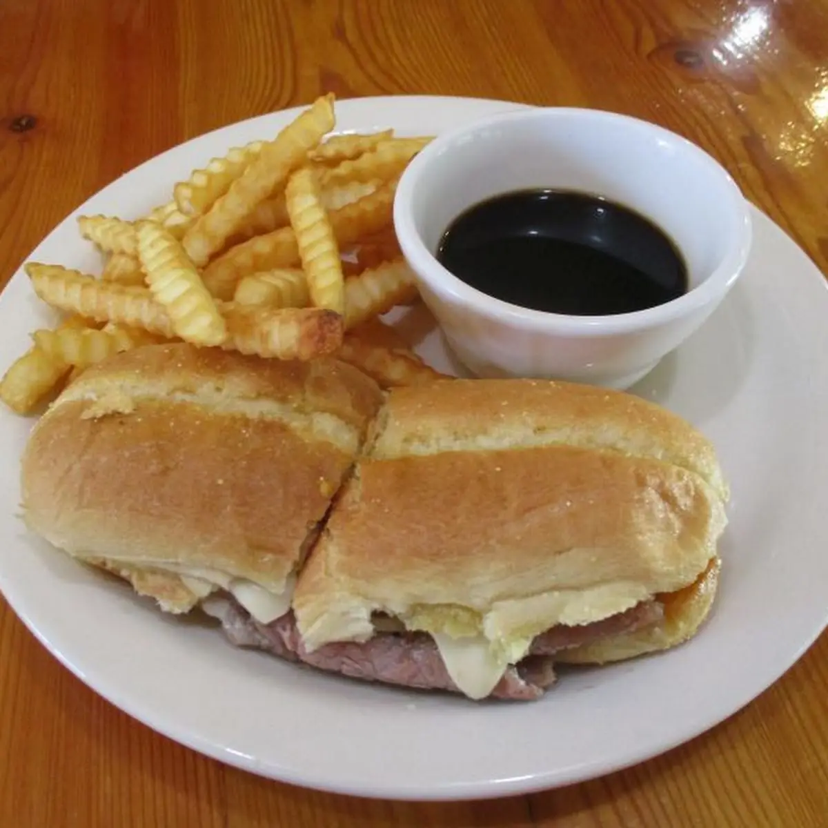 French Dip