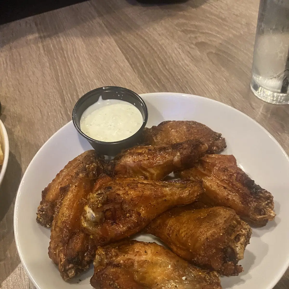 Lemon Wings