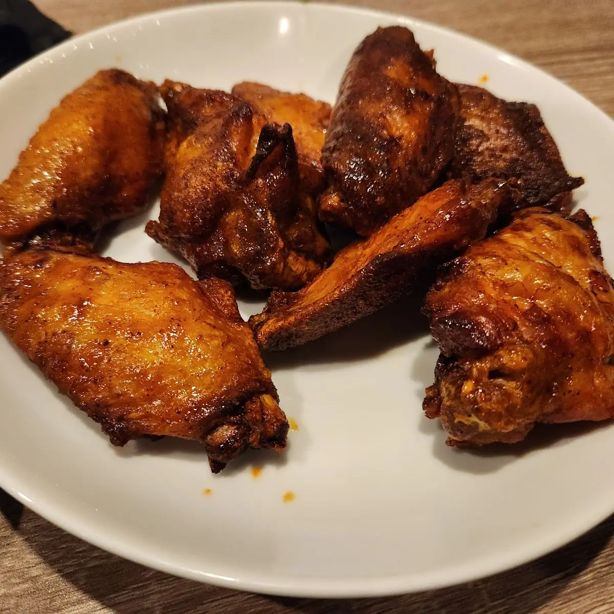 Smoked Wings