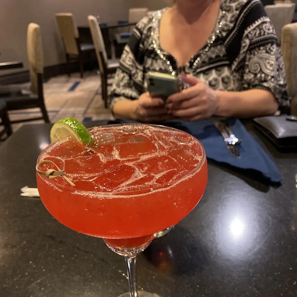 Strawberry Margarita
