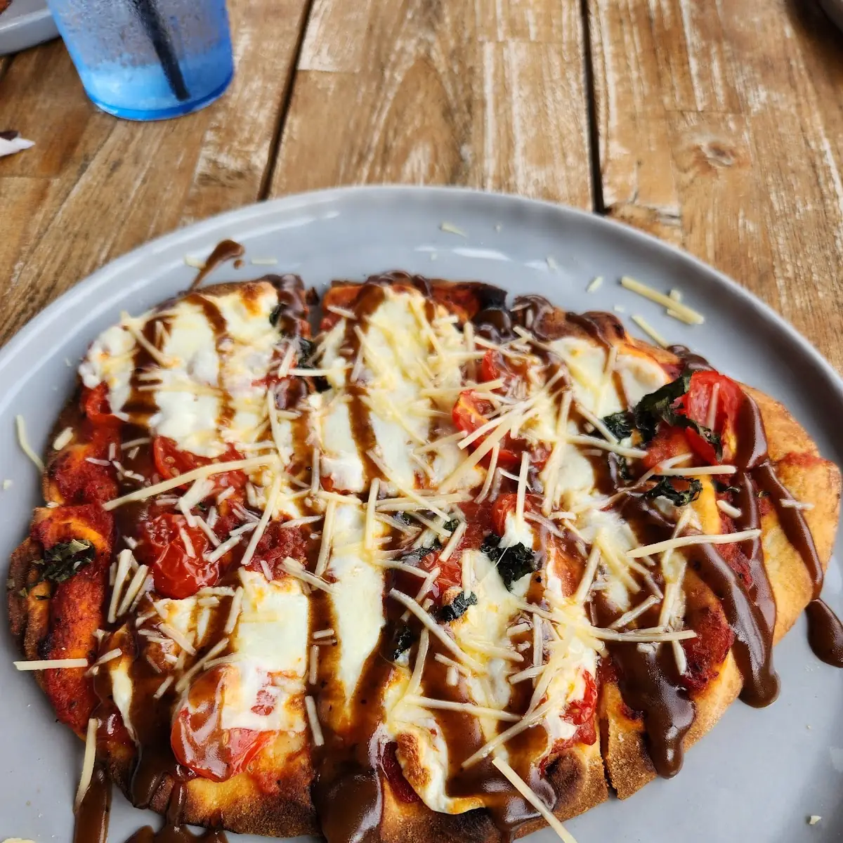 Margherita Flatbread