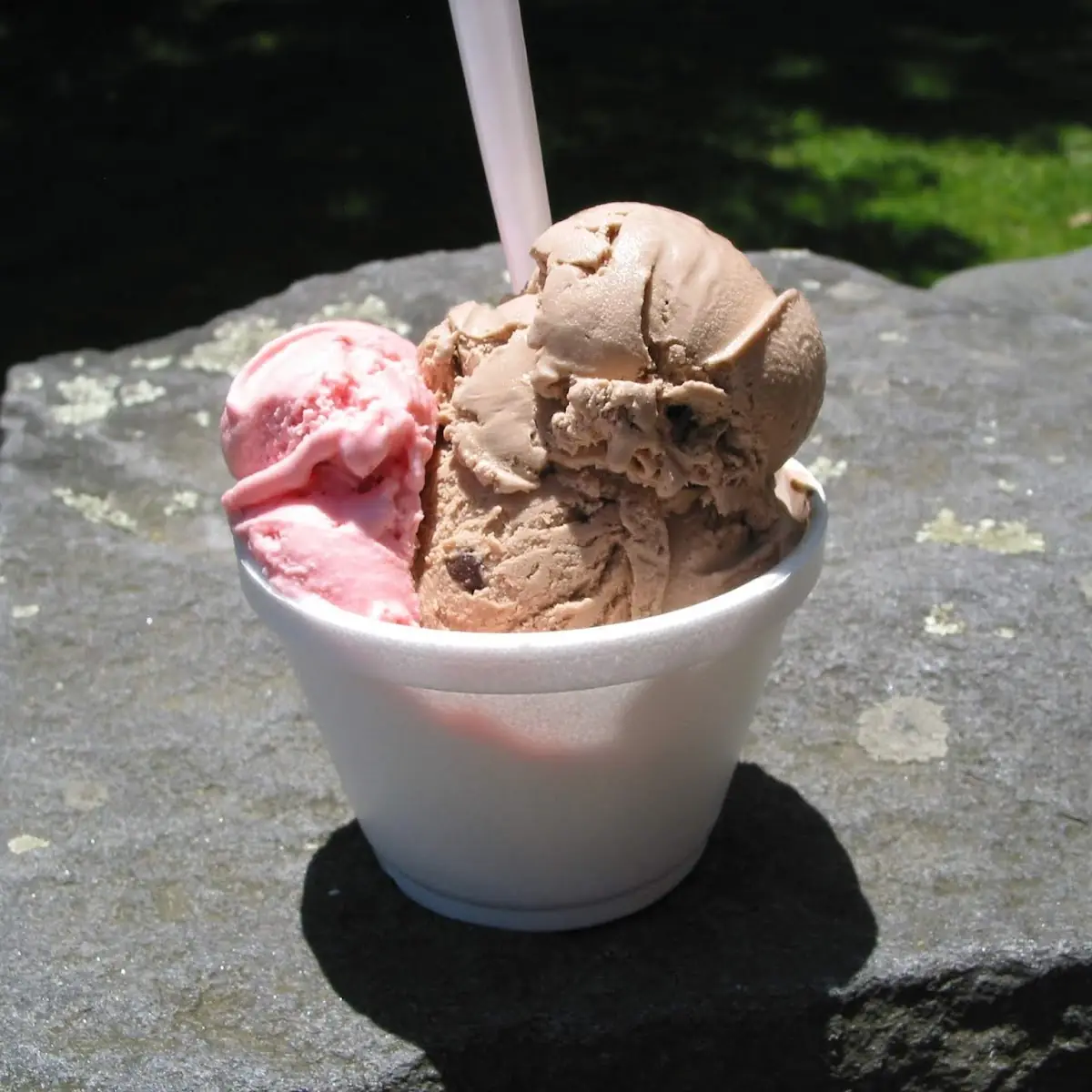 Strawberry Ice Cream