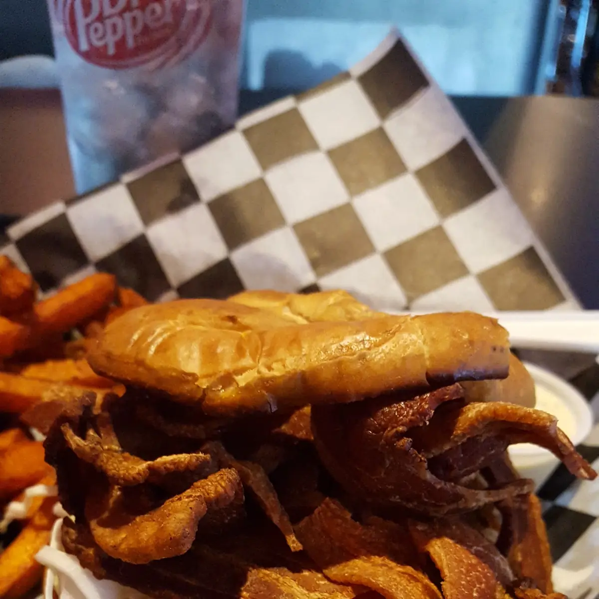 Bacon Sandwich