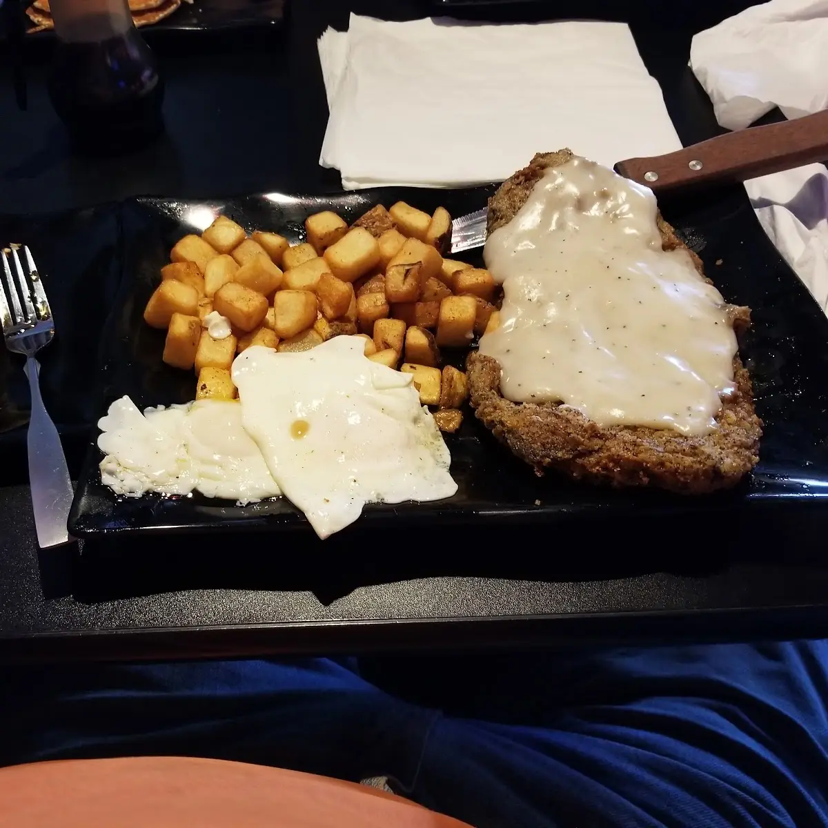 Chicken Fried Steak