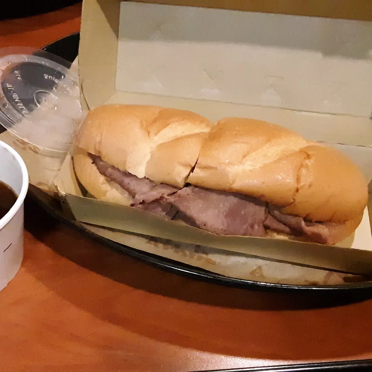 French Dip
