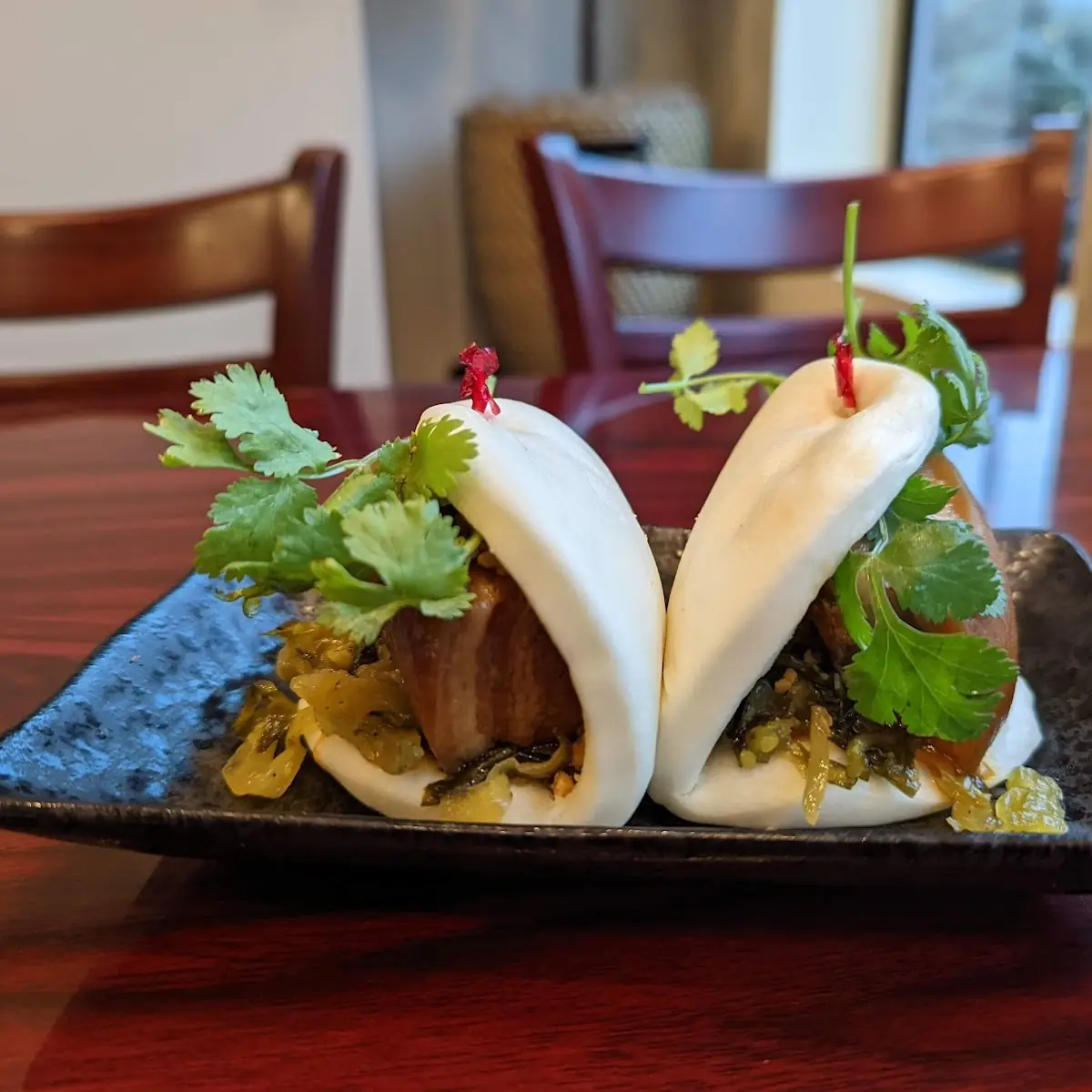 Pork Belly Bun