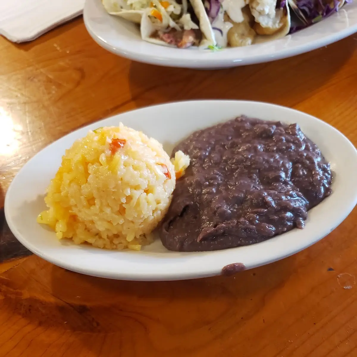 Black Beans and Rice