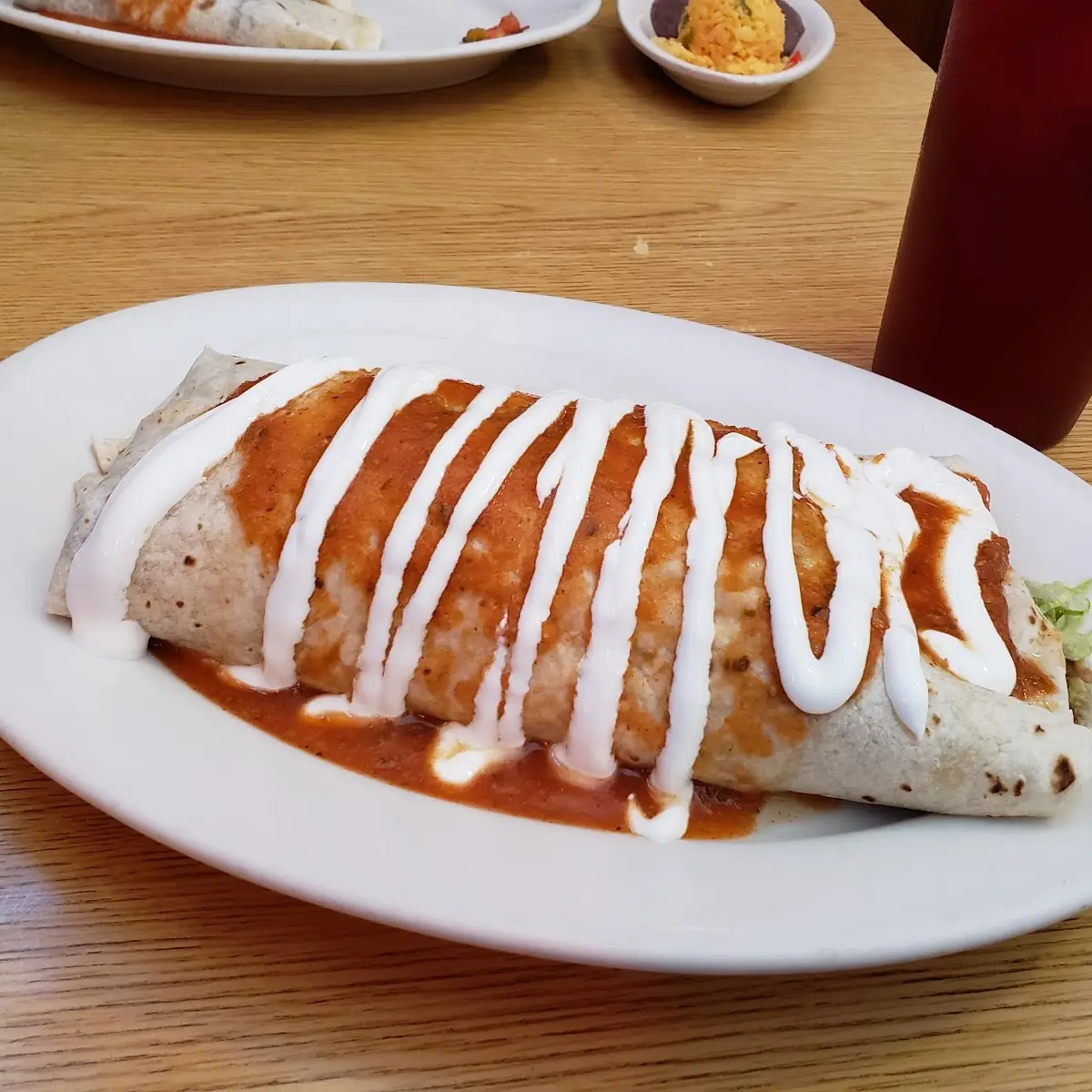 California Burrito