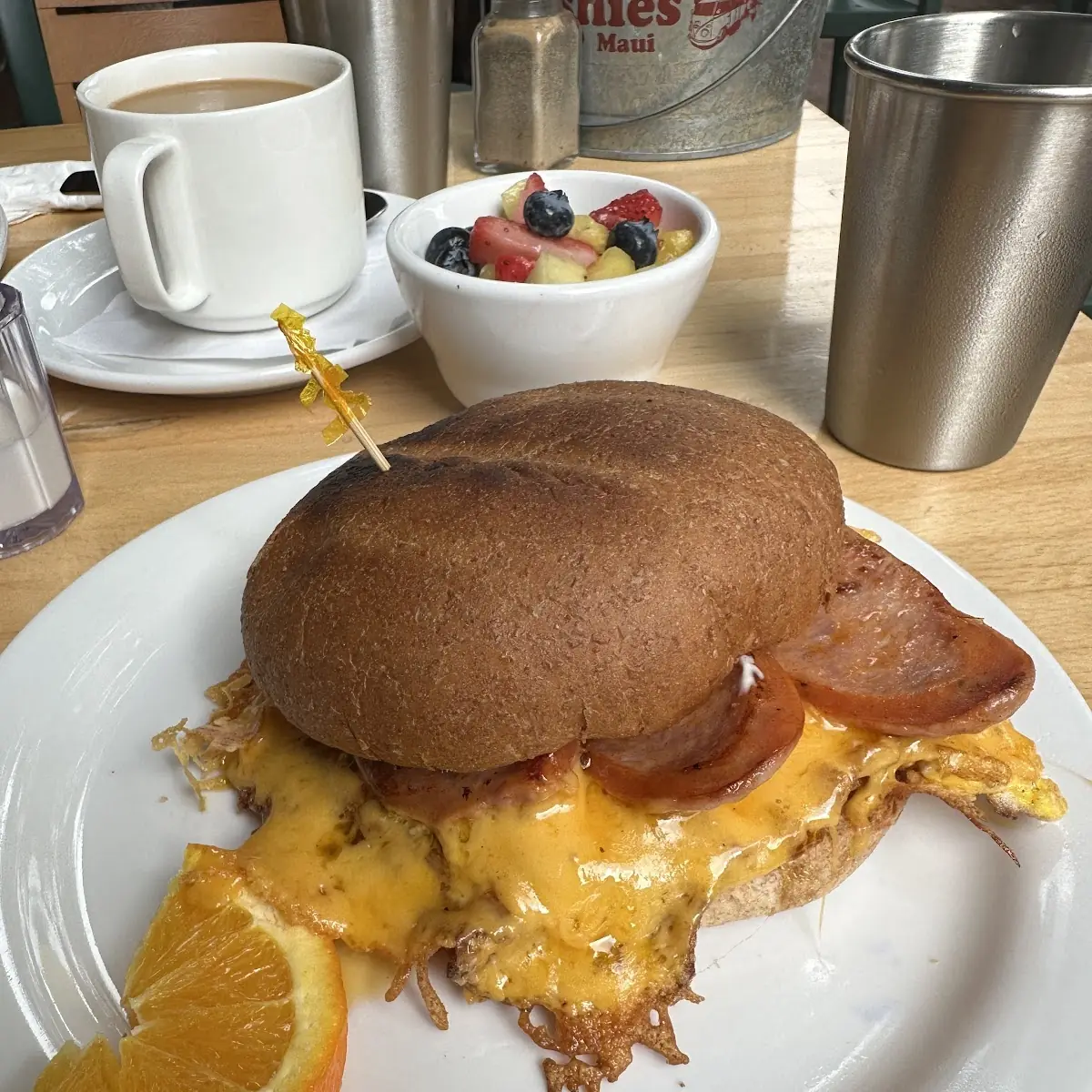 Paniolo Breakfast