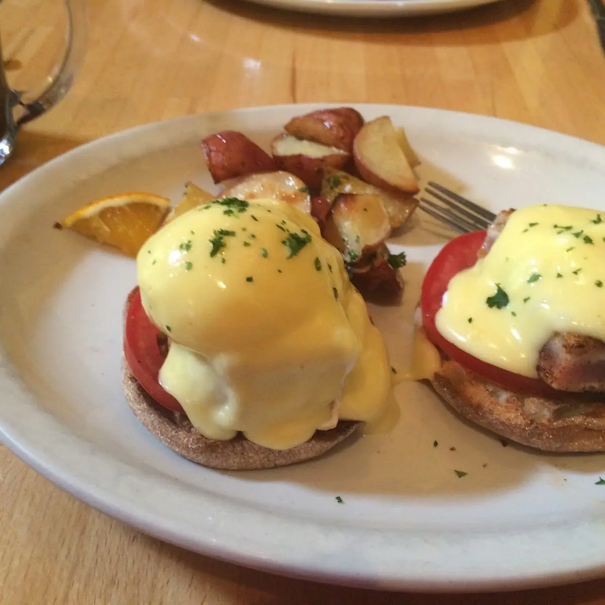 Eggs Benedict