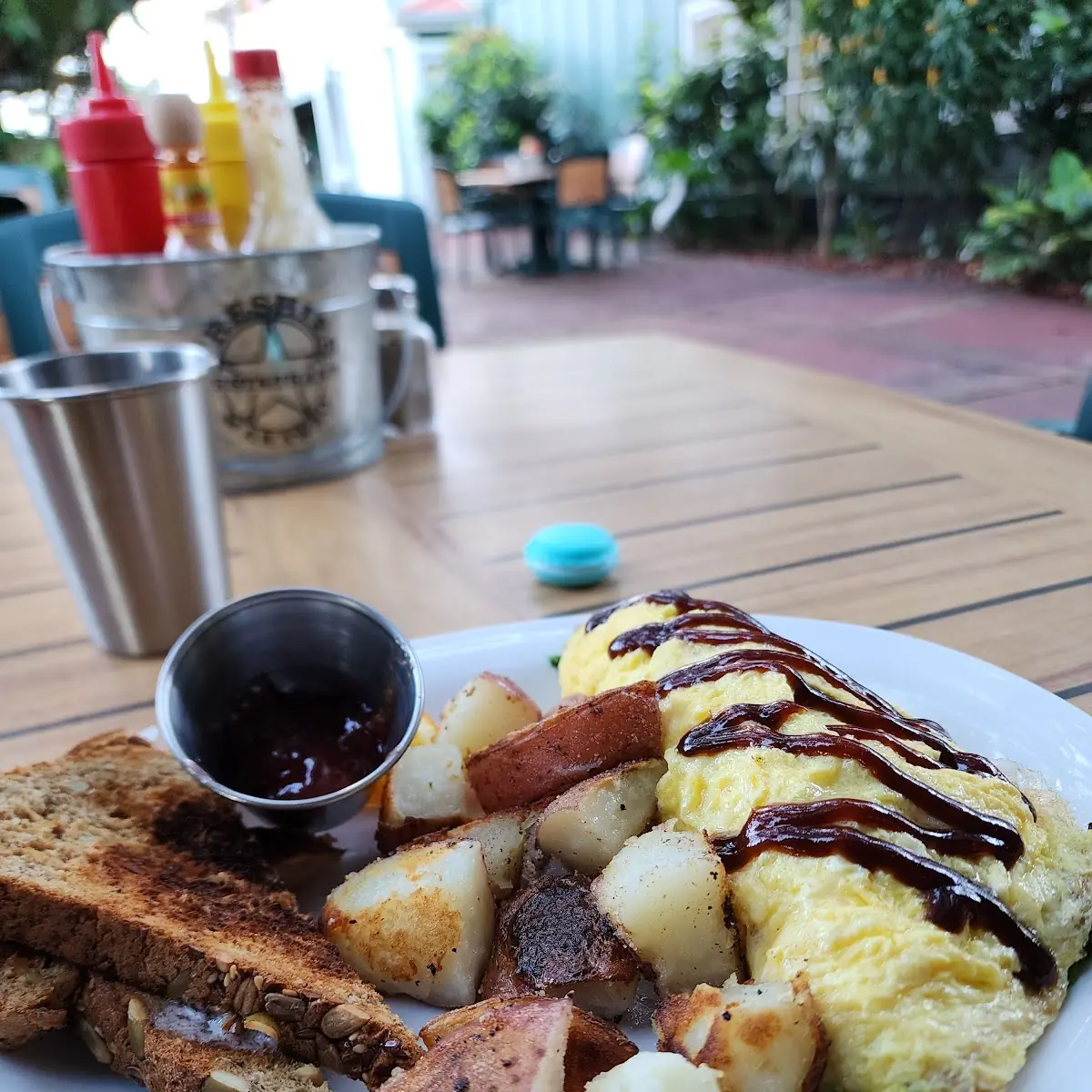 Makena Farms French Toast