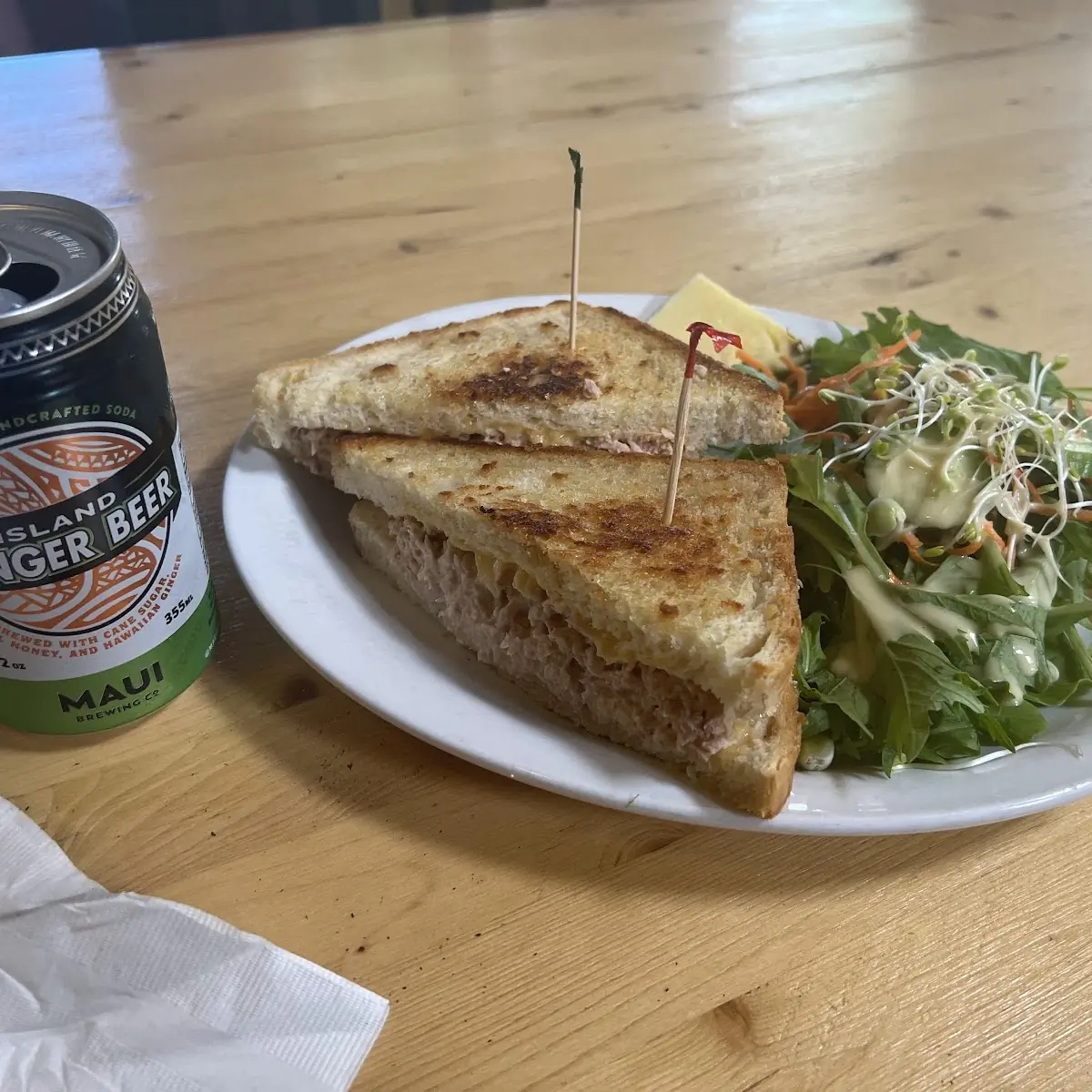 Tuna Salad Sandwich