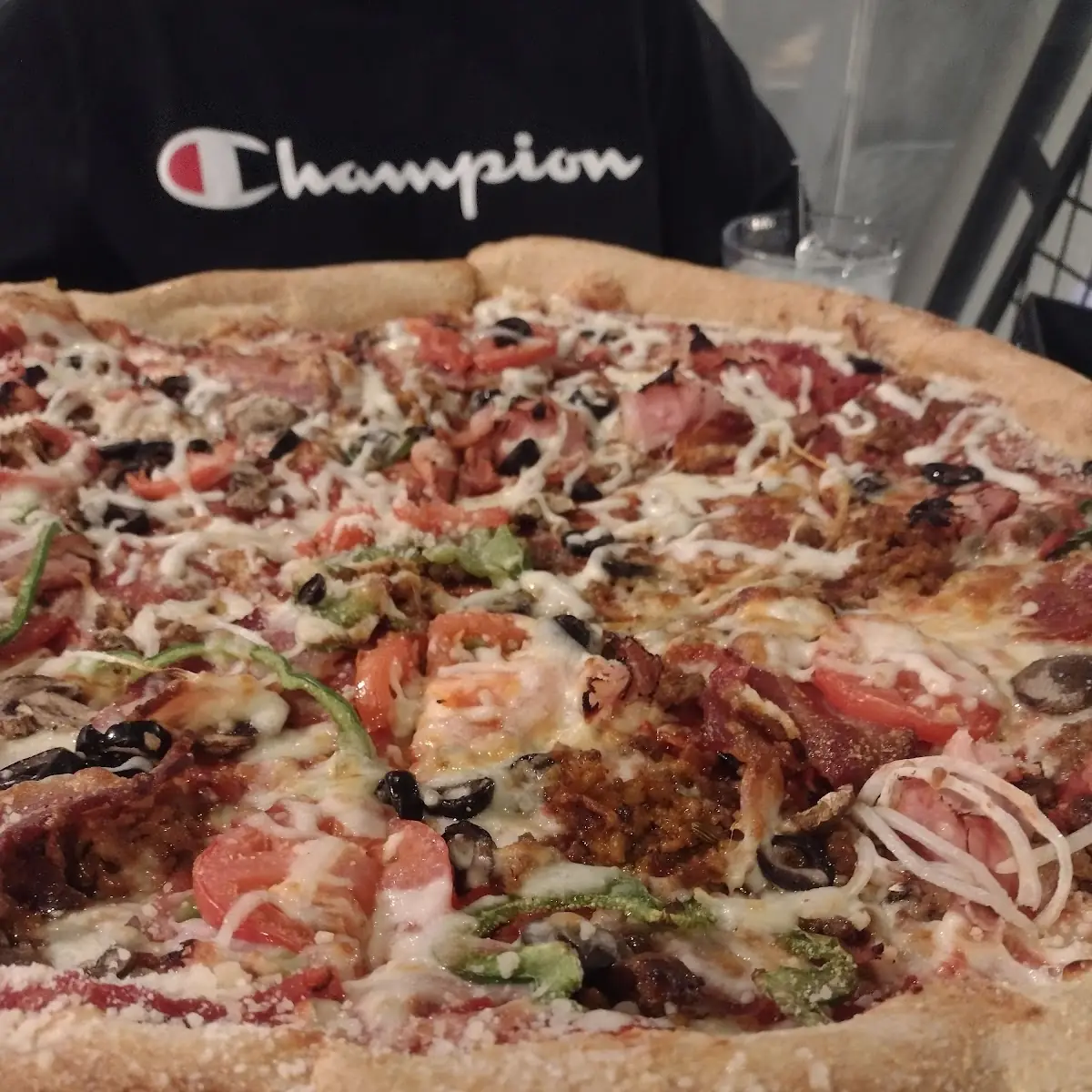 House Pizza