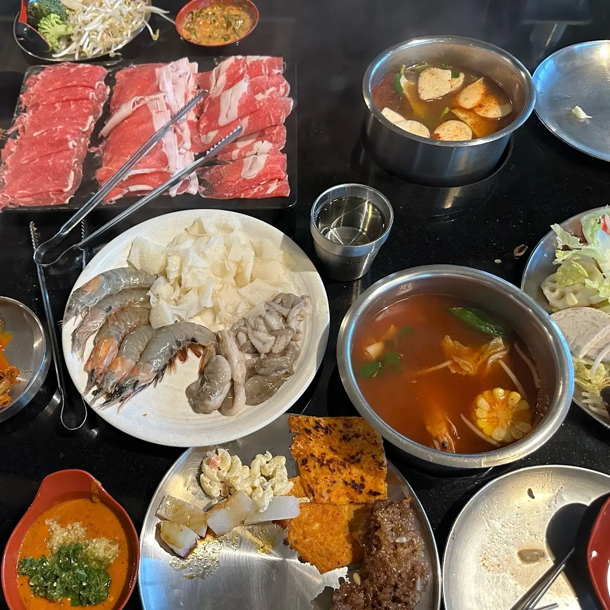 Assorted Vegetables