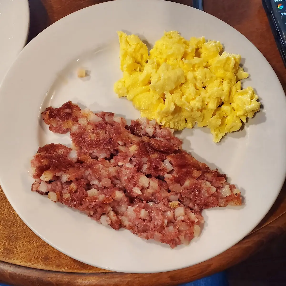 Corned Beef Hash
