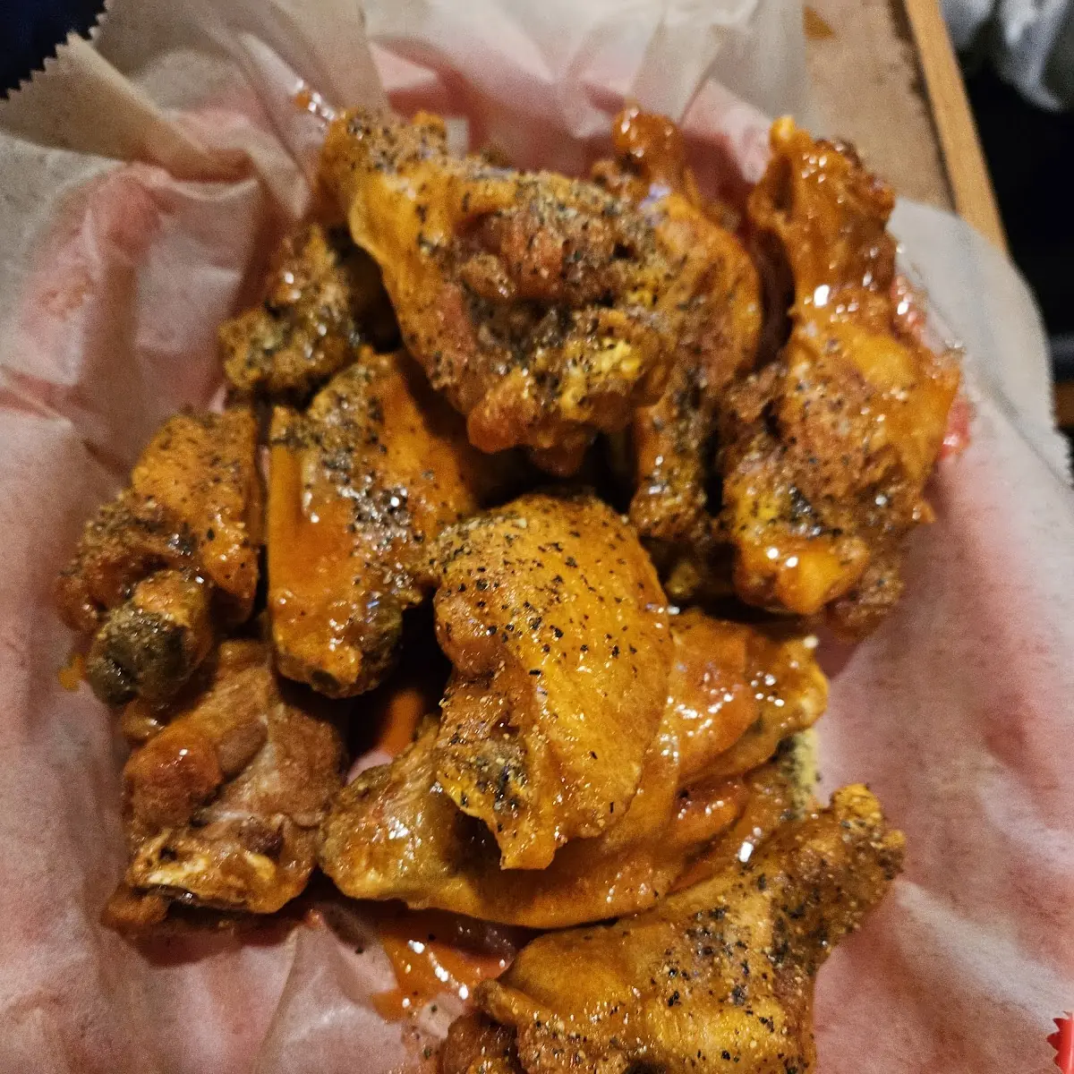 Lemon Pepper