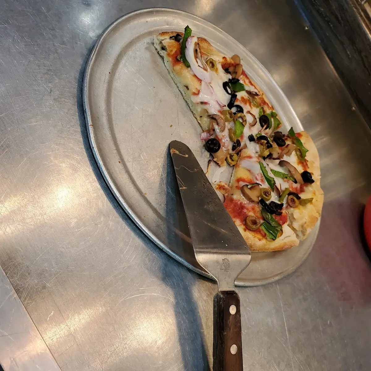 Pizza Bar