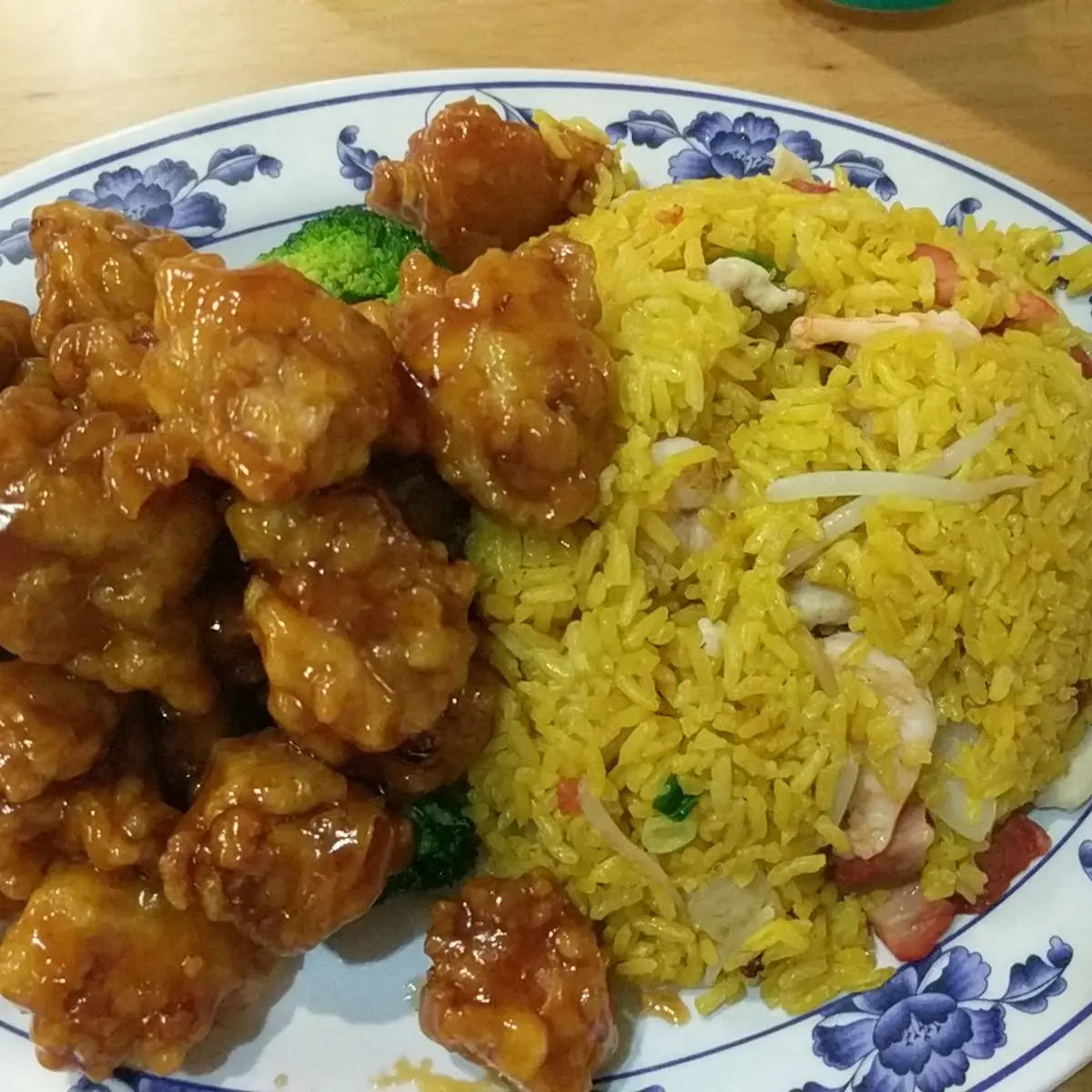 Orange Chicken