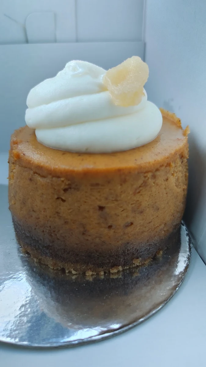 Pumpkin Pie