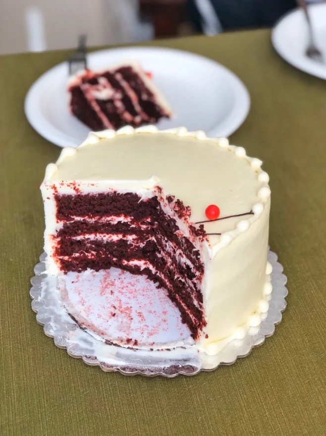 Red Velvet Cake