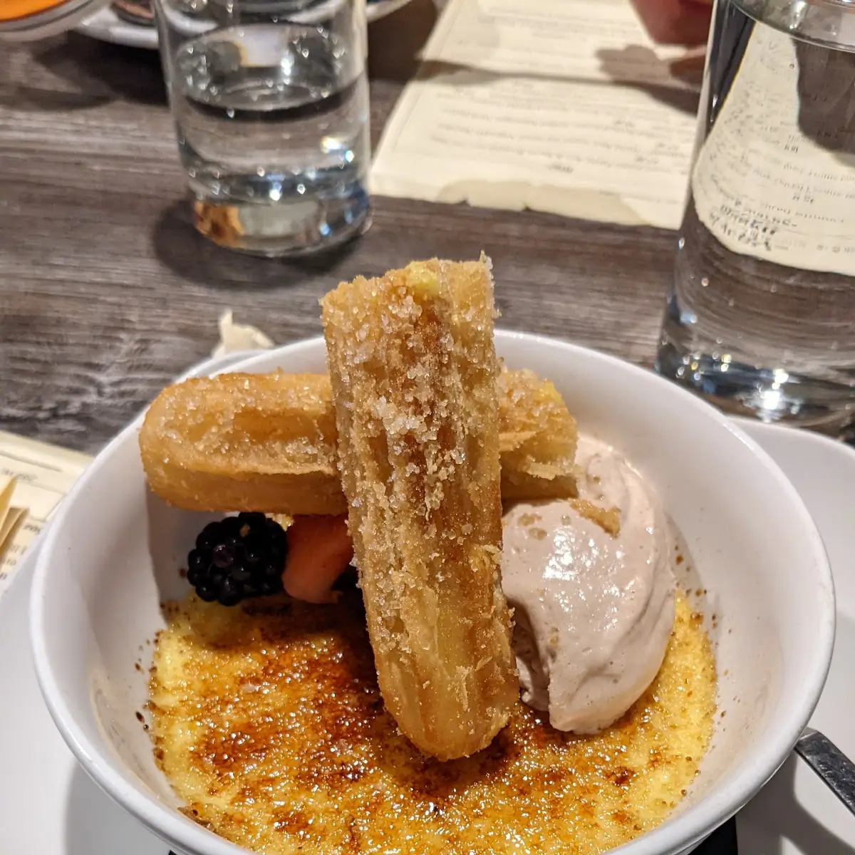 Creme Brulee