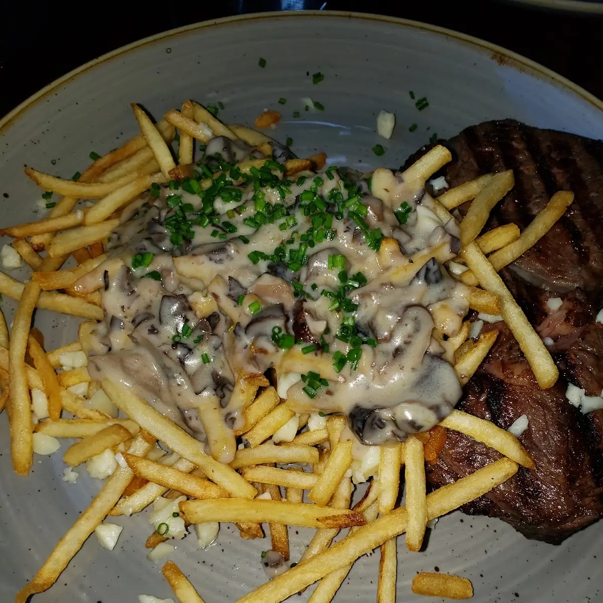 Skirt Steak Frites