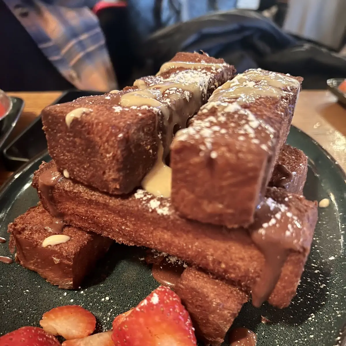 French Toast Sticks