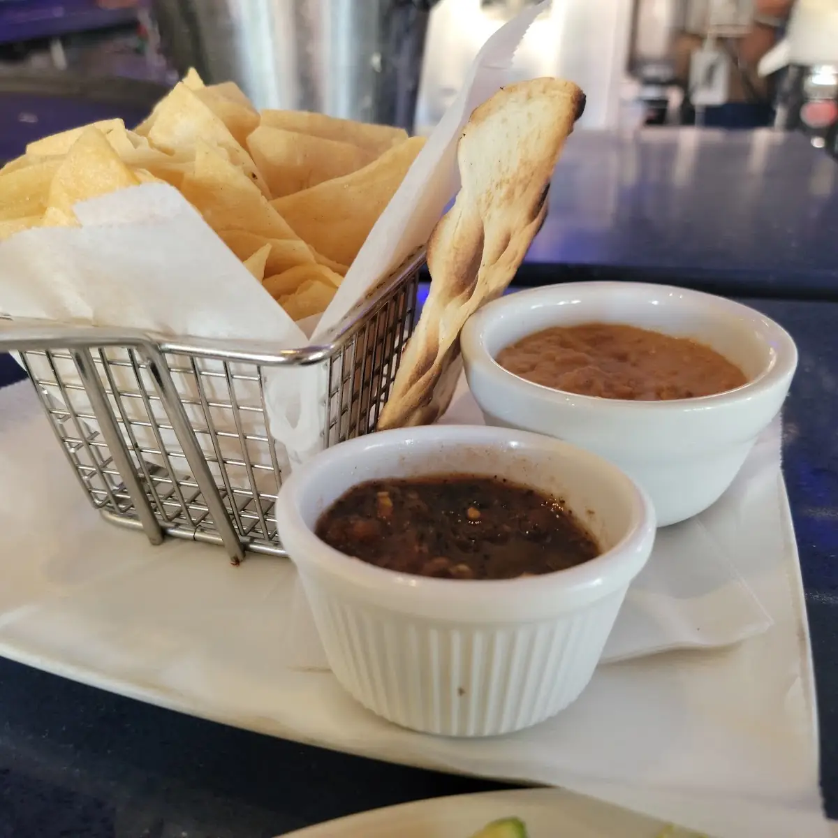 G-Chips&Salsa Togo
