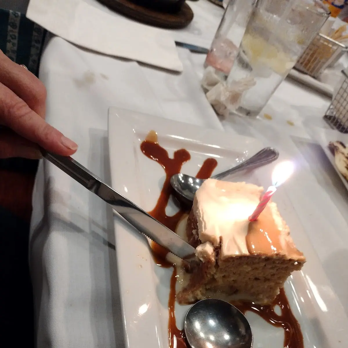 Tres Leches Cake