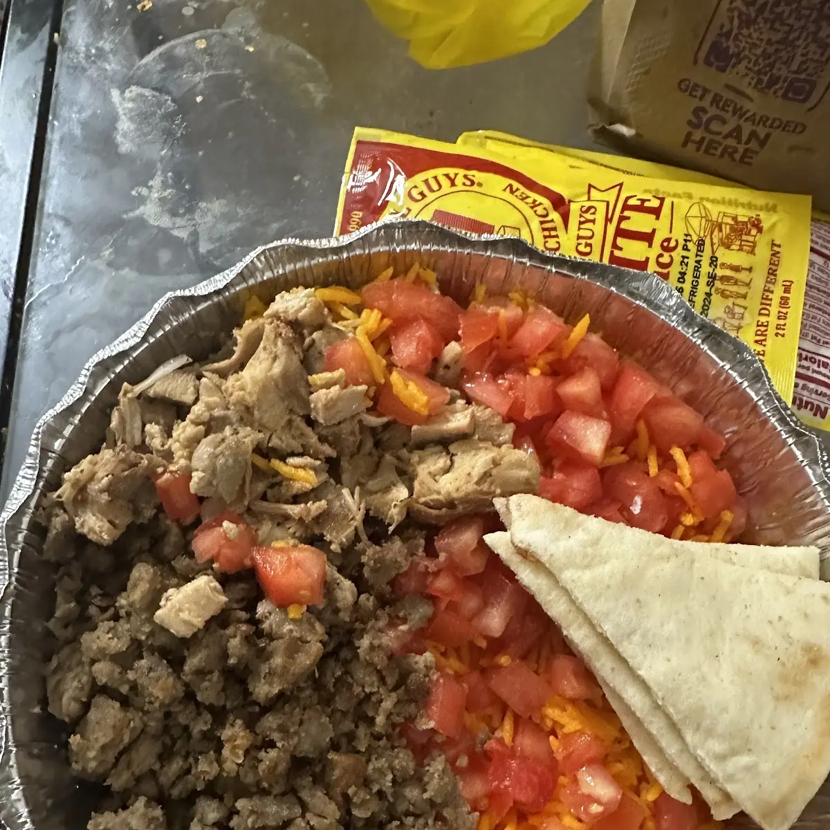 Burrito Bowl