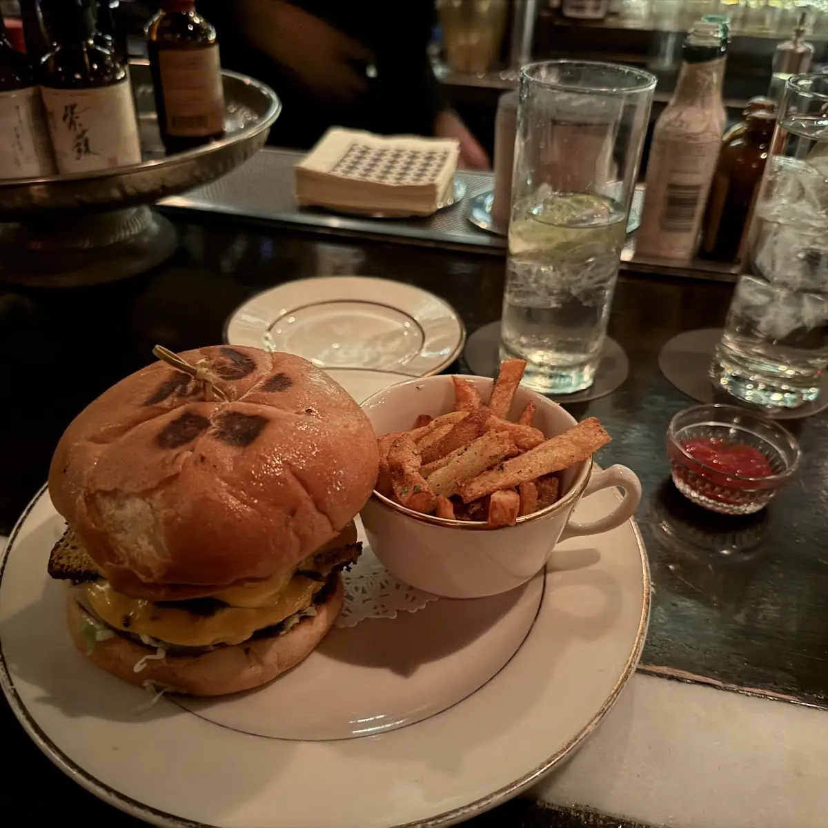 Cheese Burger