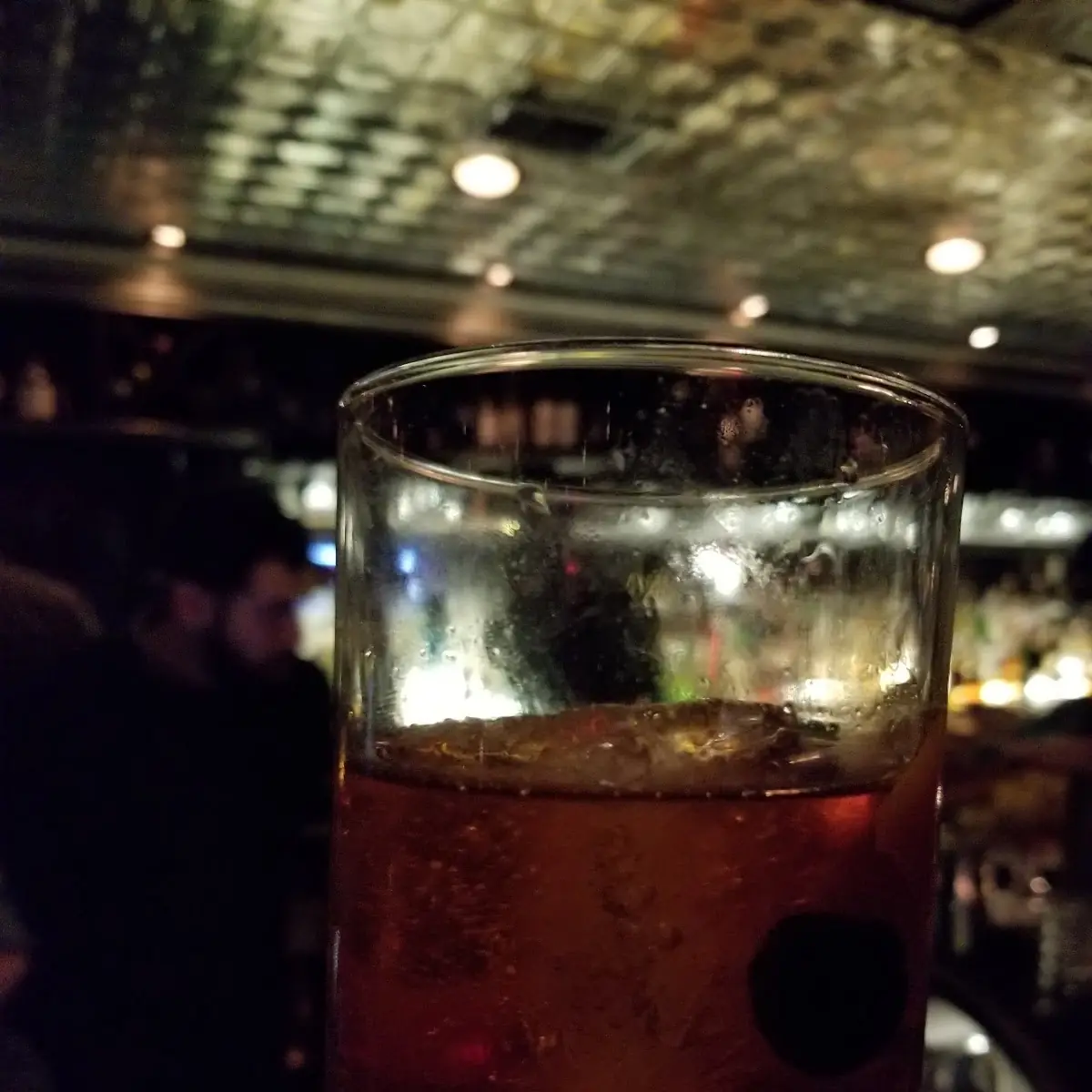 Old Fashioned