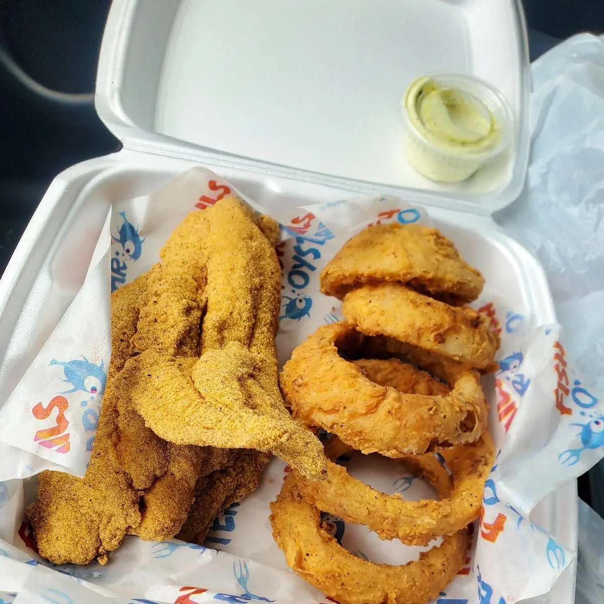 Onion Rings