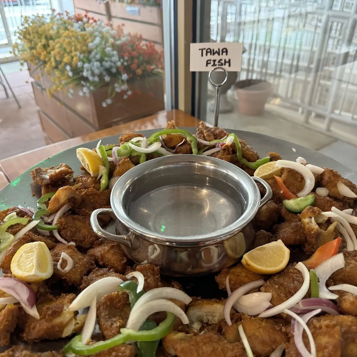 Tawa Fish