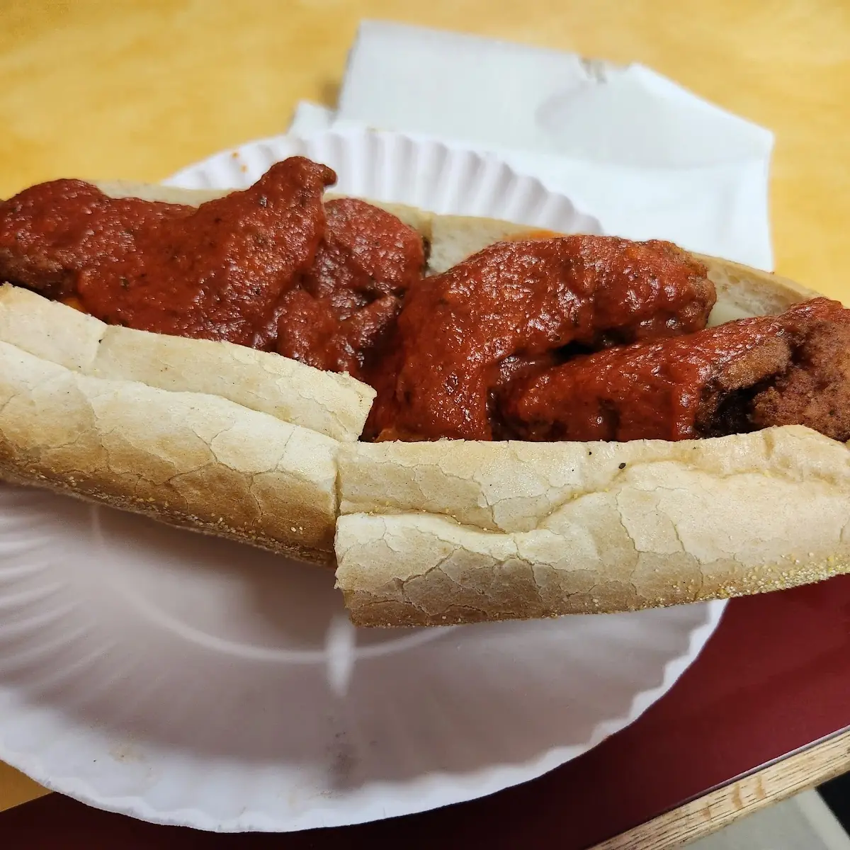 Meatball Sub