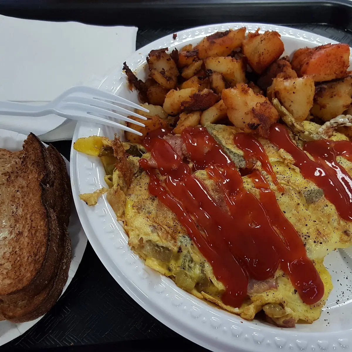 Cheese  Omelet