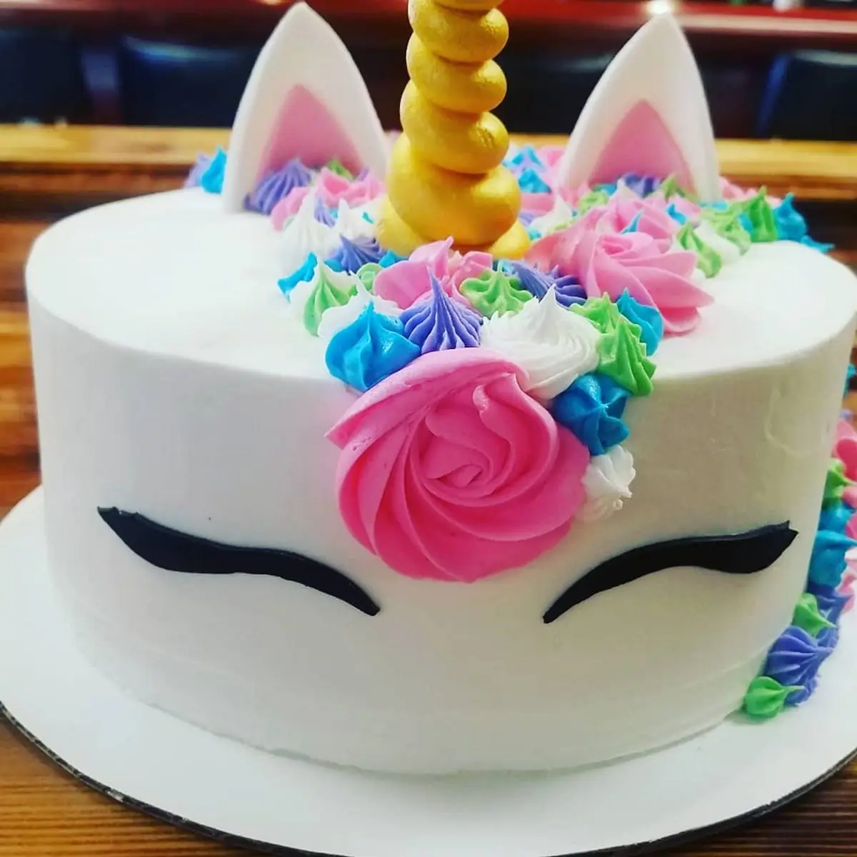 Birthday Cake