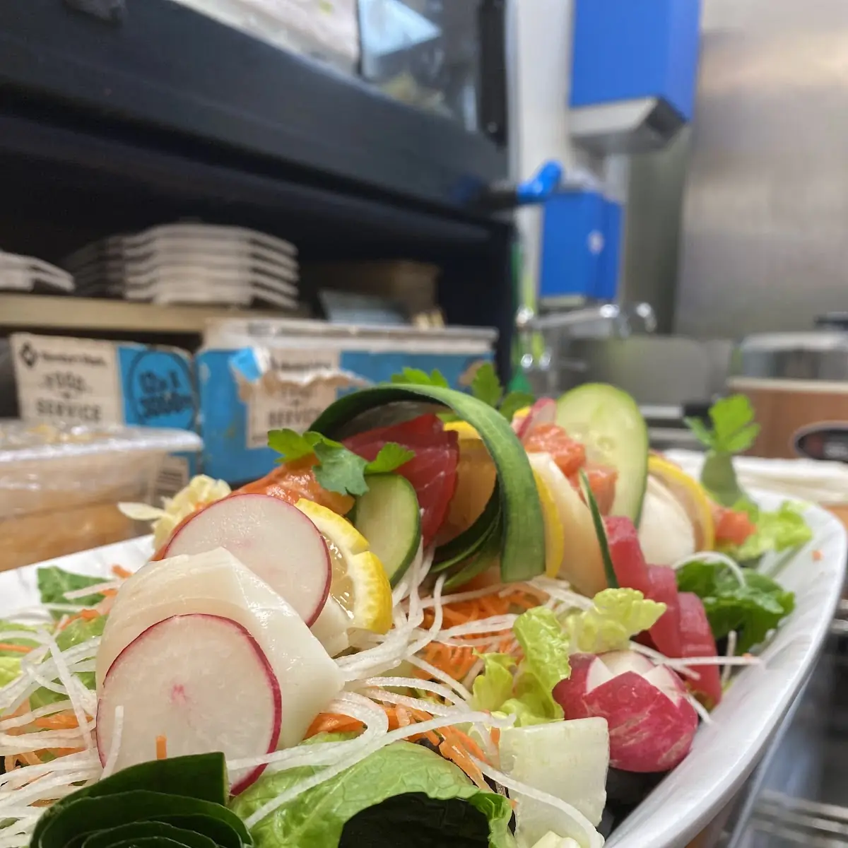 House Salad