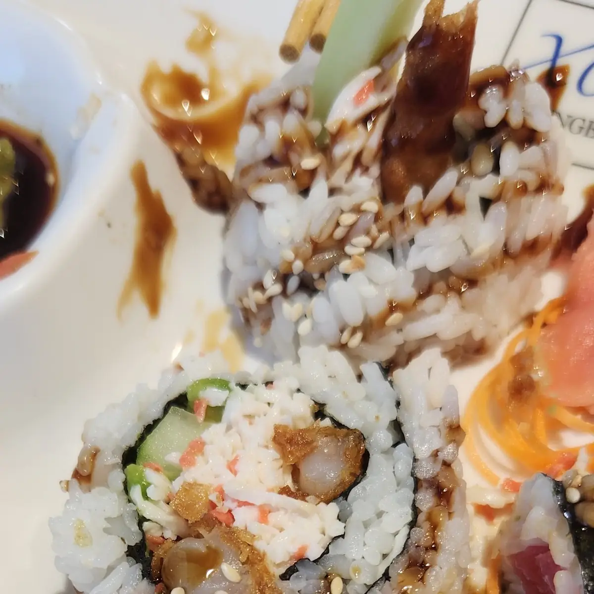 Spider Roll