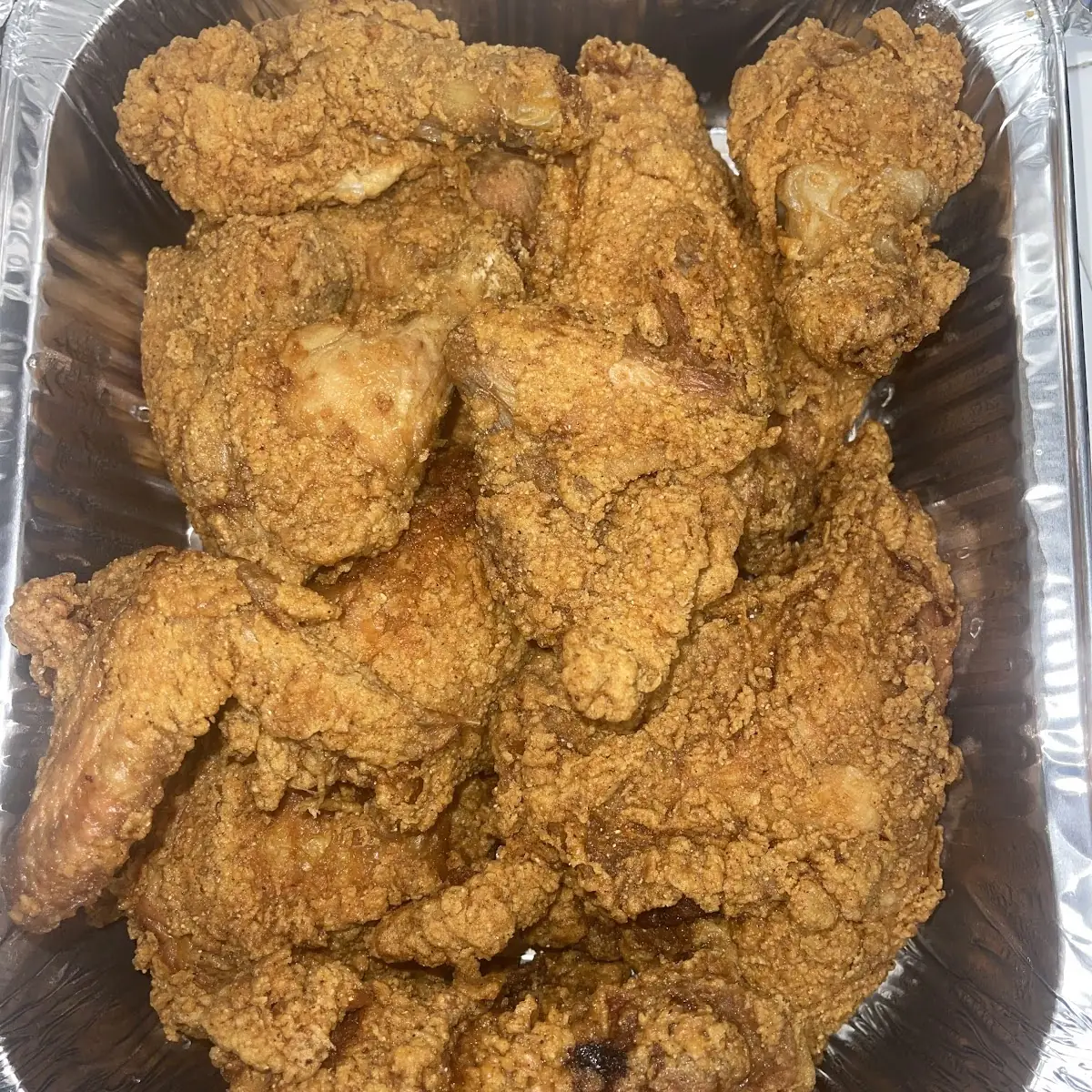 Fried Chicken
