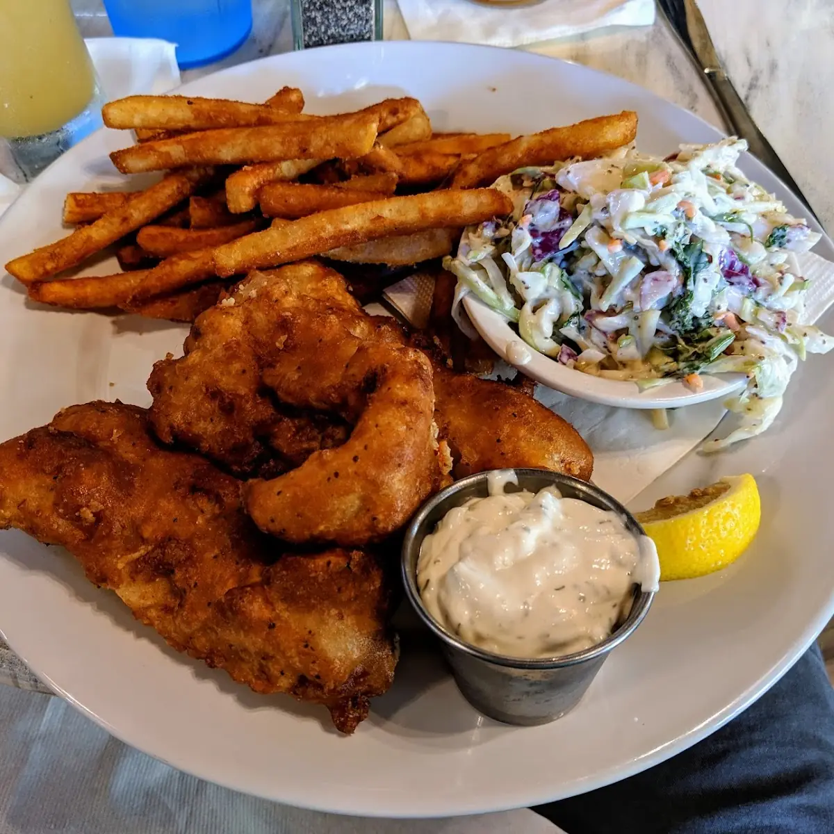 Fish and Chips