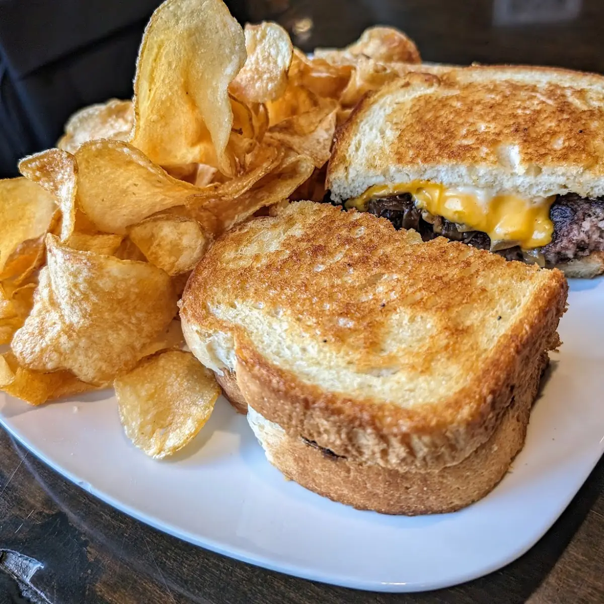 Patty Melt