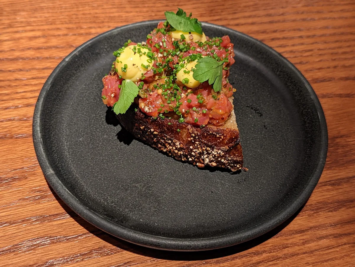 Beef Tartare