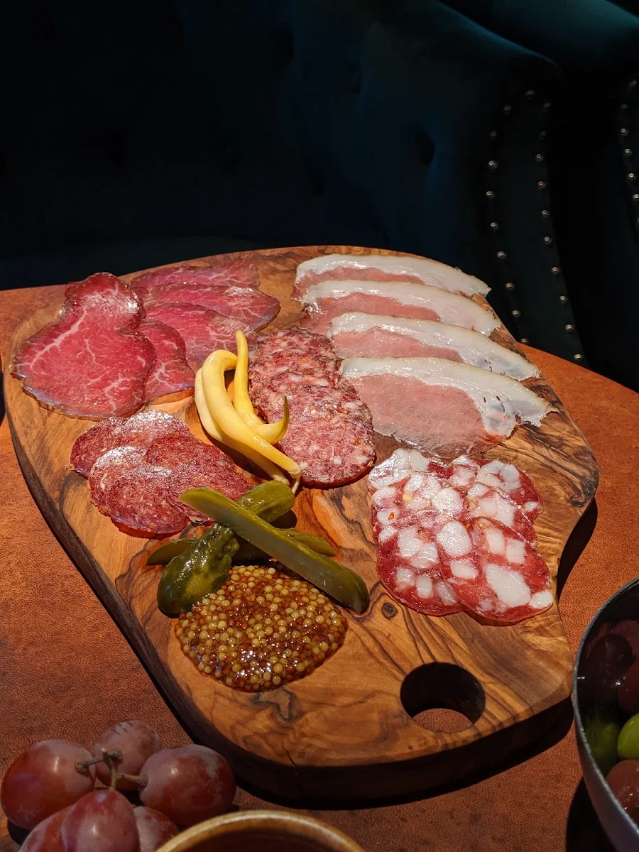 Charcuterie Board