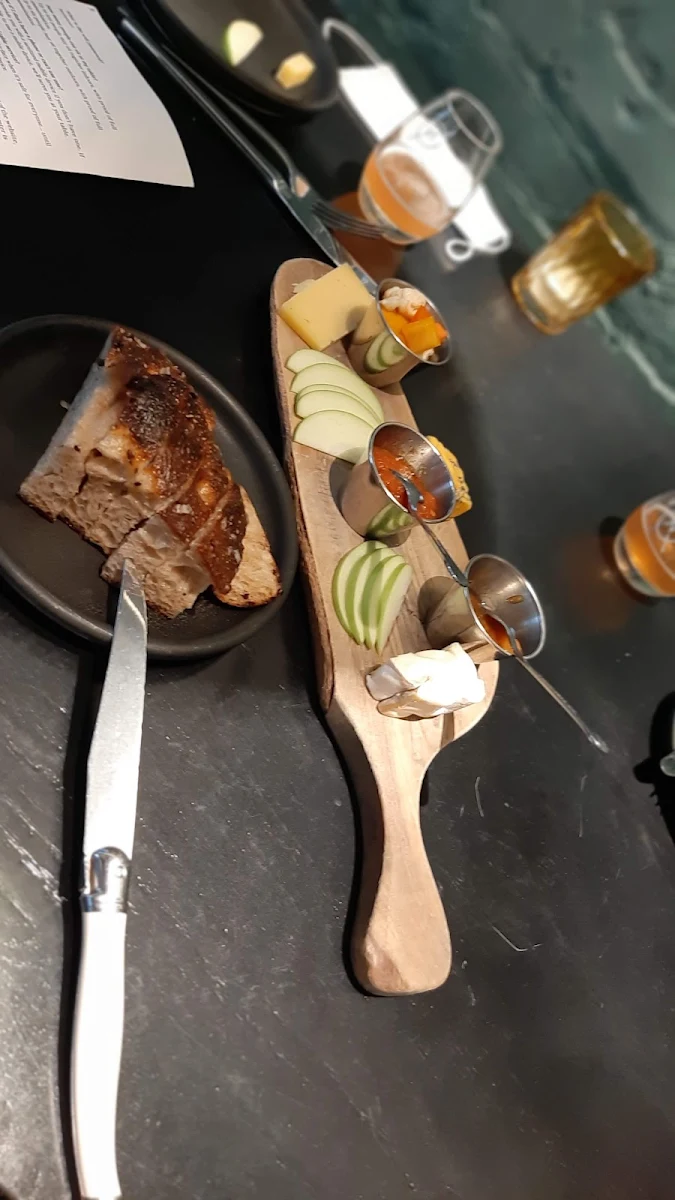 Cheese Board