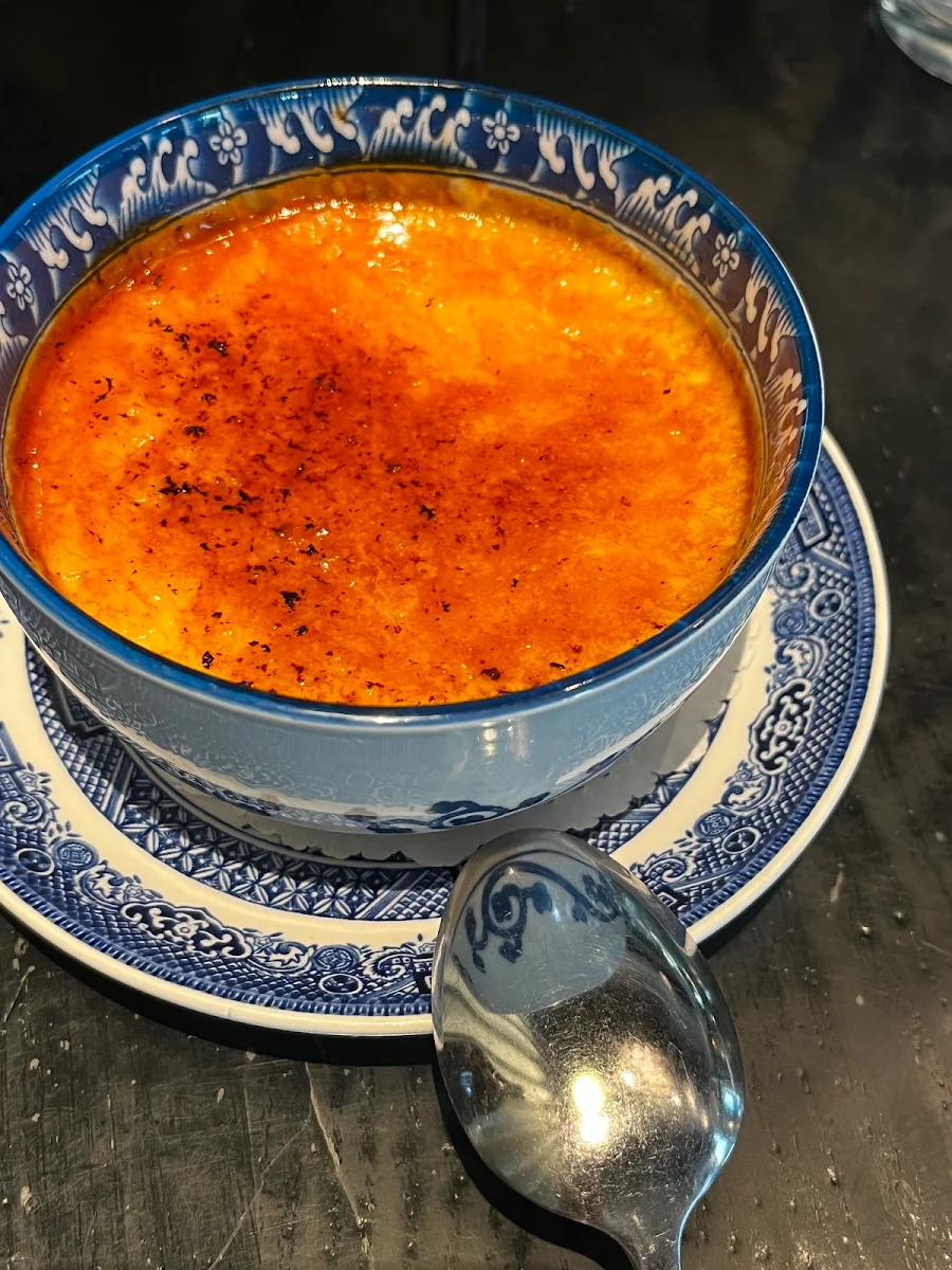 Creme Brûlée
