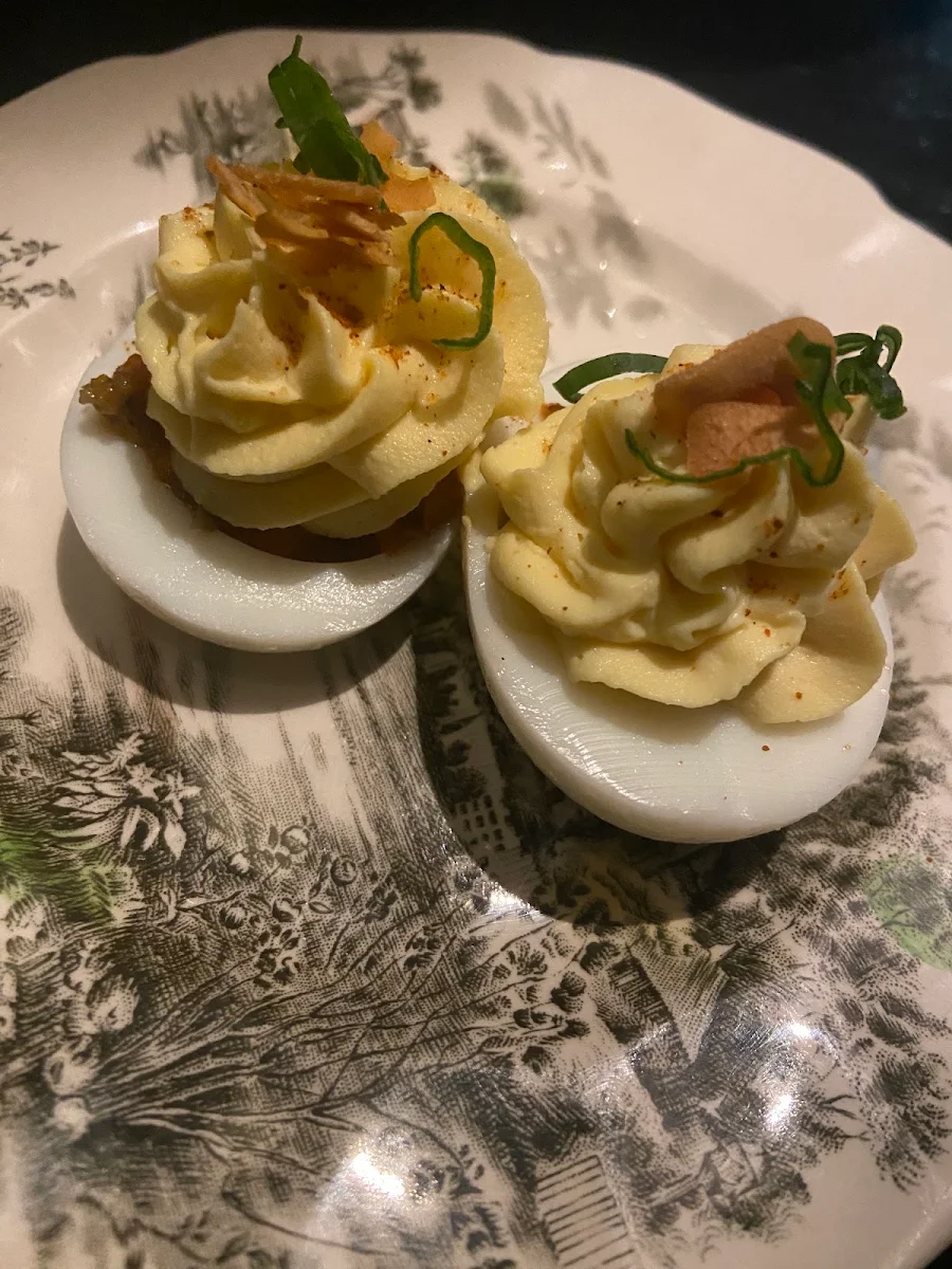 Deviled Eggs