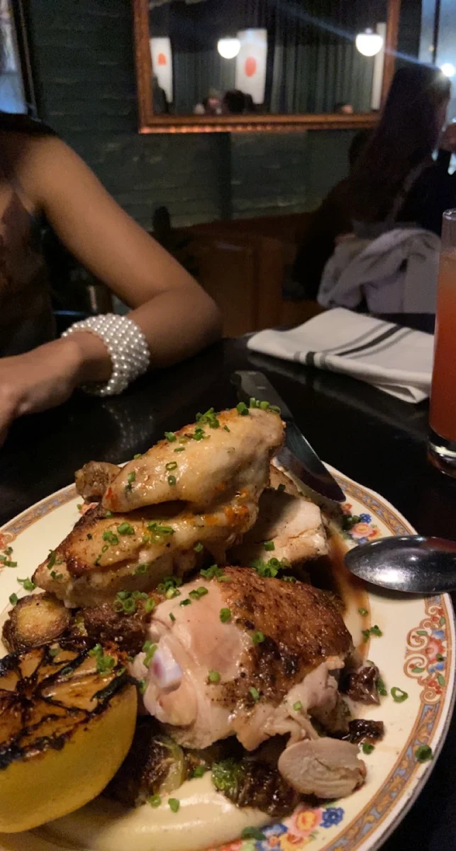 Roasted Chicken