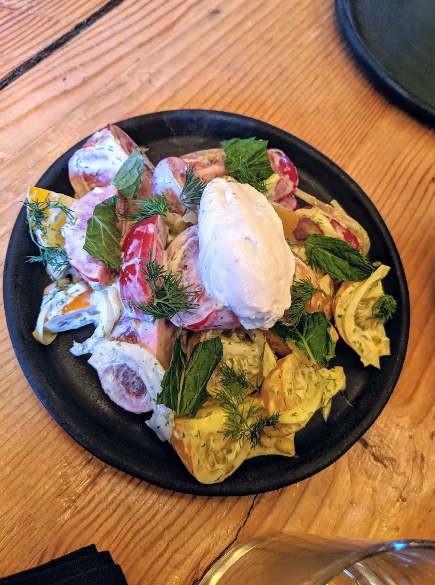 Tomato Salad